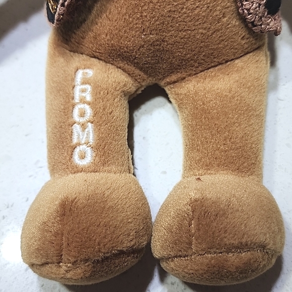 Jimi Hendrix Limited Edition VOODOO CHILD Bear - Picture 3 of 10